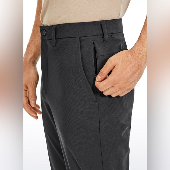 All-Day Comfy Classic-Fit Golf Pants 32'' - Picture 3 of 5